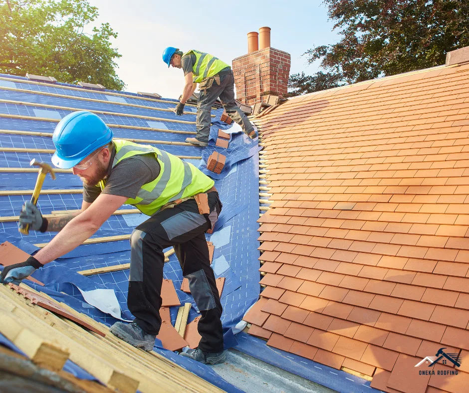 Why choose Roof Repair Near Me in Lignum, VA